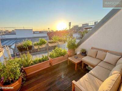 Terrassenwohnung kaufen in 1030 Wien (Bild 1)