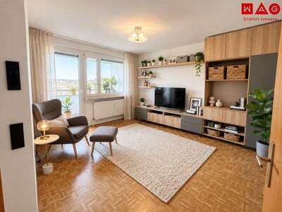 Terrassenwohnung mieten in 4020 Linz (Bild 4)
