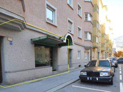 Gewerbeobjekt mieten in 6020 Innsbruck