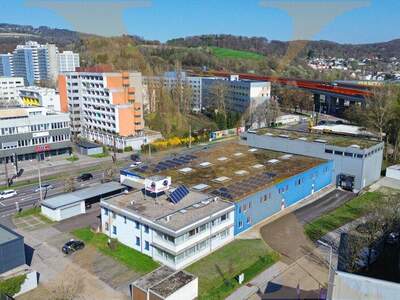 Halle / Lager / Produktion mieten in 4040 Linz
