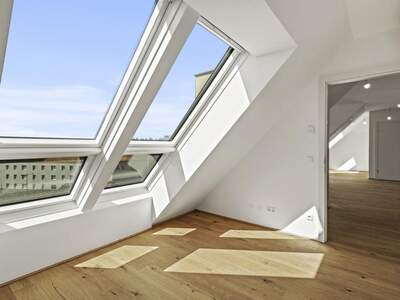 Terrassenwohnung kaufen in 1220 Wien (Bild 4)