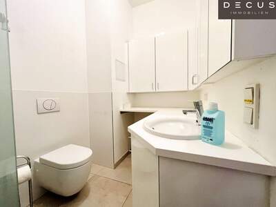 Altbauwohnung mit Balkon mieten in 1100 Wien (Bild 4)