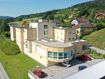 Terrassenwohnung mieten in 2870 Aspangberg (Bild 1)