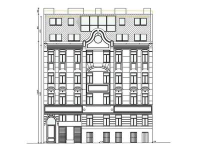 Anlageobjekt kaufen in 1150 Wien (Bild 1)