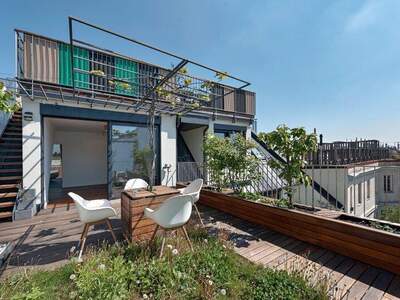Terrassenwohnung kaufen in 1180 Wien (Bild 3)