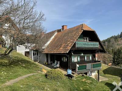 Haus mit Garten kaufen in 8511 Sankt Stefan