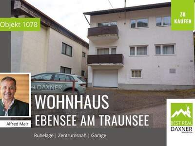 Haus kaufen in 4802 Ebensee