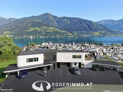 Wohnung kaufen in 5700 Zell am See