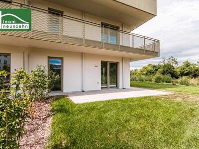 Terrassenwohnung kaufen in 1210 Wien (Bild 1)