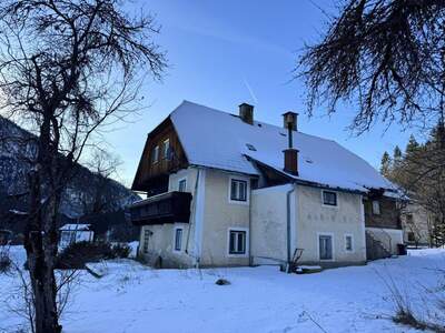 Haus kaufen in 8632 Mariazell