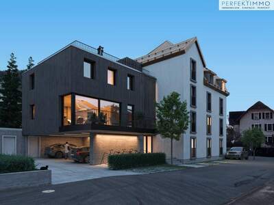 Wohnung kaufen in 6900 Bregenz