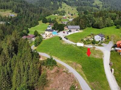 Grundstück kaufen in 6707 Bürserberg