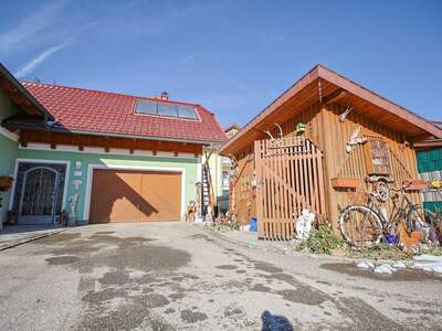 Haus mit Garten kaufen in 4812 Pinsdorf (Bild 4)