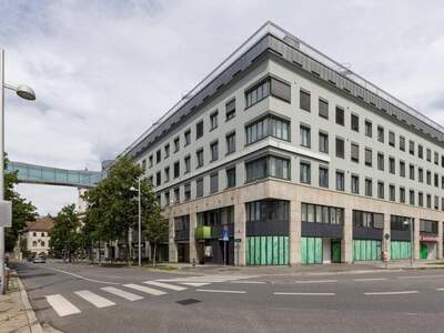 Gewerbeobjekt mieten in 1030 Wien
