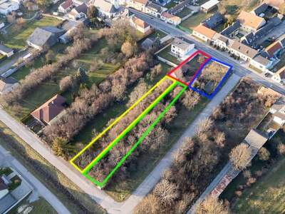 Grundstück kaufen in 2292 Engelhartstetten