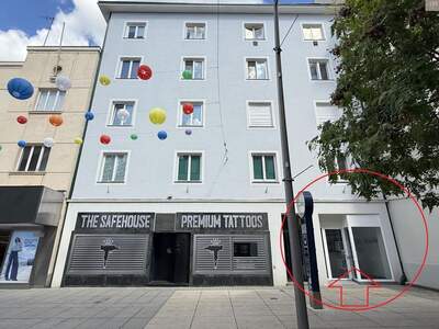 Gewerbeobjekt mieten in 2700 Wiener Neustadt (Bild 1)
