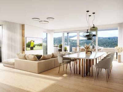 Wohnung mit Balkon kaufen in 9082 Maria Wörth (Bild 1)