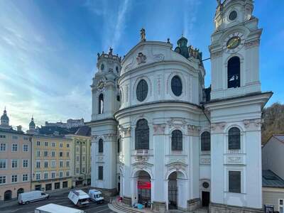 Etagenwohnung mieten in 5020 Salzburg