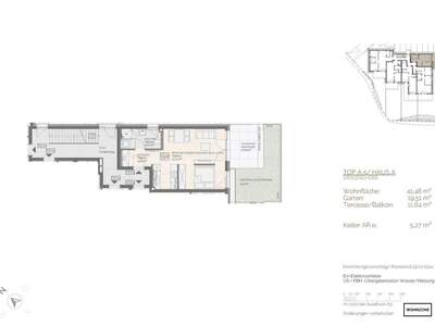 Eigentumswohnung in 5165 Berndorf (Bild 5)