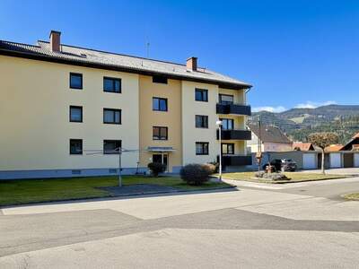 Wohnung mit Balkon kaufen in 8661 Wartberg (Bild 2)