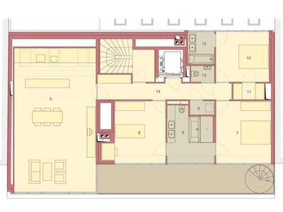 Wohnung mieten in 1050 Wien