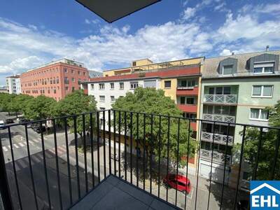 Terrassenwohnung mieten in 1100 Wien (Bild 5)
