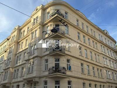 Wohnung kaufen in 1040 Wien