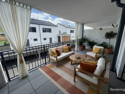 Wohnung kaufen in 8200 Gleisdorf