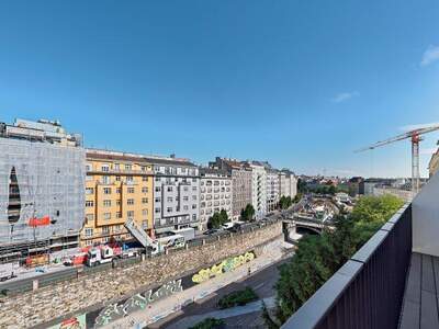 Terrassenwohnung kaufen in 1050 Wien (Bild 5)