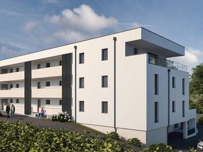 Wohnung mit Balkon kaufen in 4230 Pregarten (Bild 3)