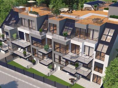 Wohnung kaufen in 1190 Wien