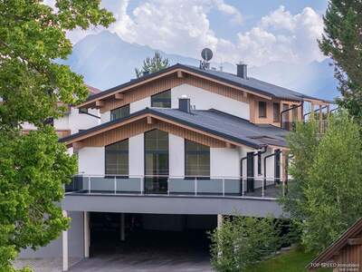 Terrassenwohnung kaufen in 8972 Ramsau (Bild 1)