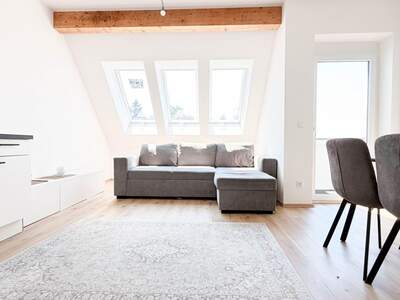 Wohnung mit Balkon kaufen in 8076 Vasoldsberg (Bild 1)