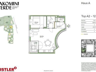 Wohnung kaufen in 8010 Graz (Bild 1)