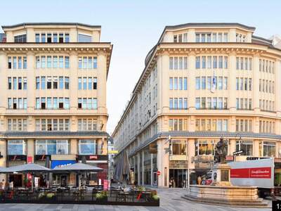 Gewerbeobjekt mieten in 1010 Wien