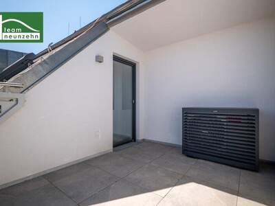 Terrassenwohnung mieten in 1160 Wien (Bild 5)