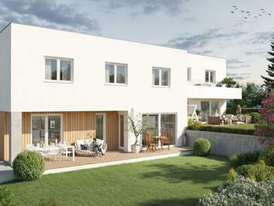 Haus mit Garten kaufen in 4492 Hofkirchen