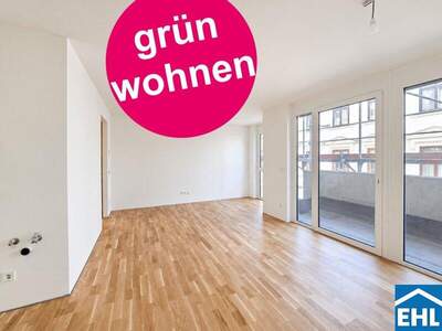 Terrassenwohnung mieten in 1150 Wien (Bild 1)