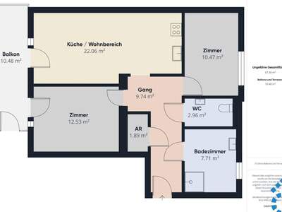 Anlageobjekt kaufen in 8261 Sinabelkirchen (Bild 3)