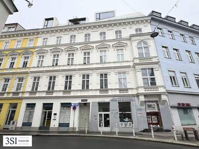 Gewerbeobjekt kaufen in 1040 Wien