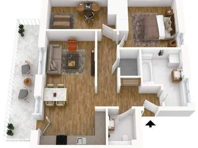 Wohnung kaufen in 5741 Neukirchen