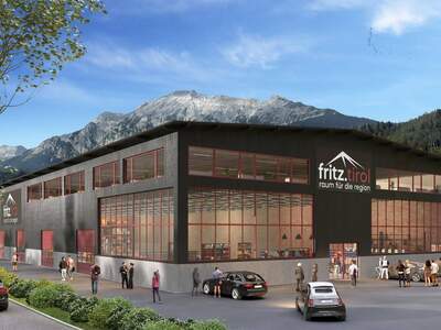 Gewerbeobjekt provisionsfrei mieten in 6122 Fritzens