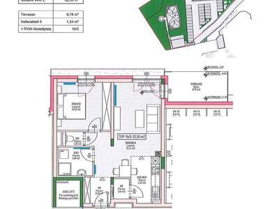 Wohnung mieten in 2020 Hollabrunn (Bild 3)