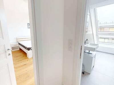 Altbauwohnung mit Balkon kaufen in 1090 Wien (Bild 5)