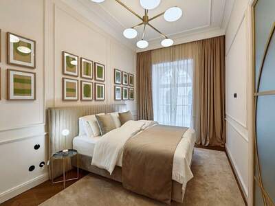 Altbauwohnung mit Balkon kaufen in 1010 Wien (Bild 3)