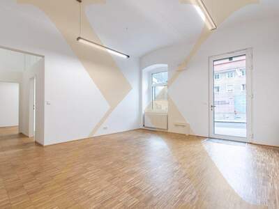 Bürozentrum mieten in 4020 Linz