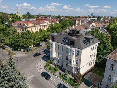 Terrassenwohnung kaufen in 1130 Wien (Bild 1)