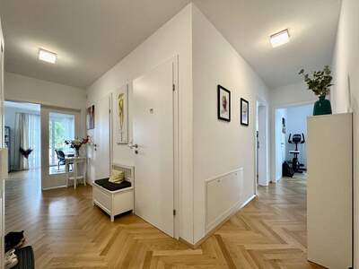 Wohnung mit Balkon mieten in 1190 Wien (Bild 2)