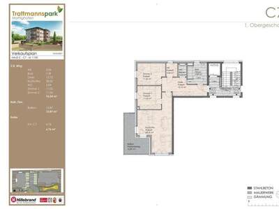 Terrassenwohnung kaufen in 5230 Mattighofen (Bild 2)