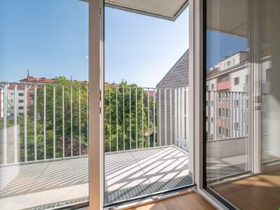 Wohnung mit Balkon mieten in 1170 Wien (Bild 2)